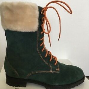 Cole Haan Nike Air Suede waterproof hikers new!